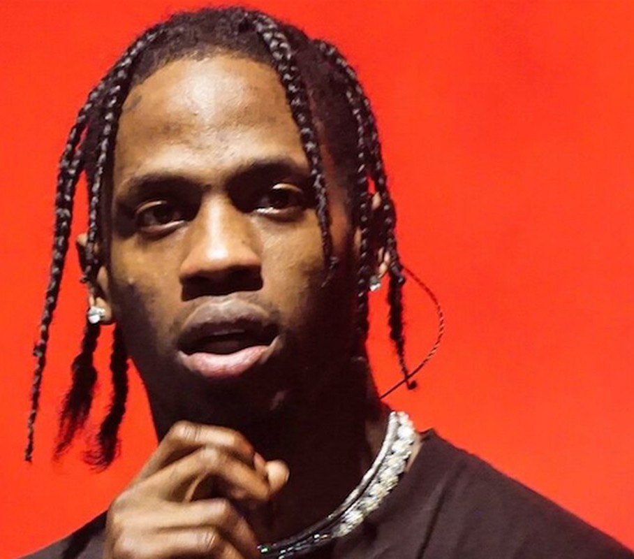 Travis Scott: It's lit!